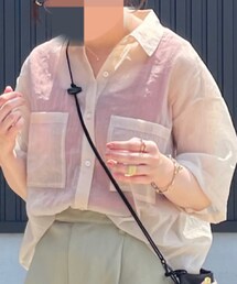 GU | シャツ/ブラウス