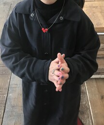 ZARA | シャツワンピース