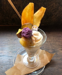 お芋パフェ@南堀江 | グラス/マグカップ/タンブラー