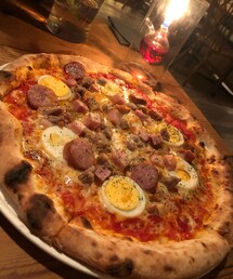 ピザ@南堀江 | 食器