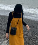 Auntie Rosa Holiday(アンティローザホリデー)の「ワンピース/ドレス(ジャンパースカート)」