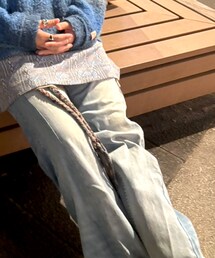 Levi's | ¥8000(デニムパンツ)