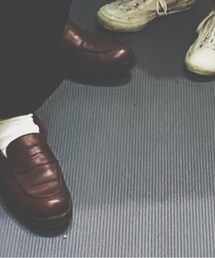 UNITED COLORS OF BENETTON. | ドレスシューズ