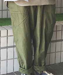 UNIQLO | カーゴパンツ