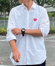 PLAY COMME des GARCONS | シャツ/ブラウス