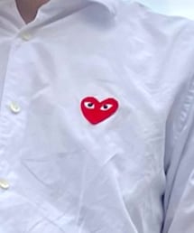 PLAY COMME des GARCONS | シャツ/ブラウス