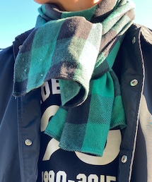 GOODENOUGH | マフラー