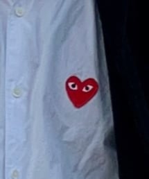 PLAY COMME des GARCONS | シャツ/ブラウス