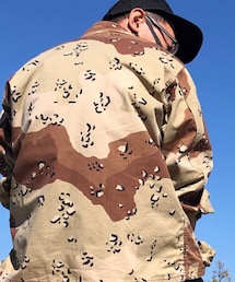 MILITARY | ミリタリージャケット