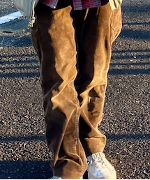 SASSAFRAS | その他パンツ