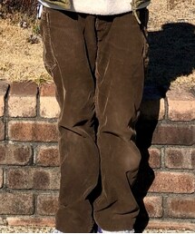 SASSAFRAS | パンツ