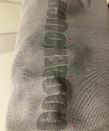 GOODENOUGH | スウェット