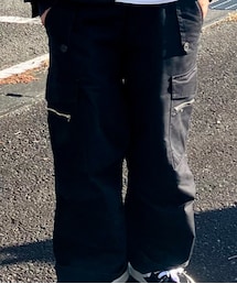 SISE | カーゴパンツ