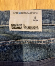 NEIGHBORHOOD | デニムパンツ