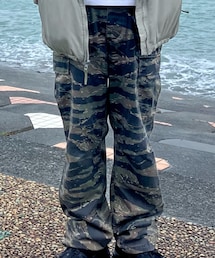 MILITARY | カーゴパンツ