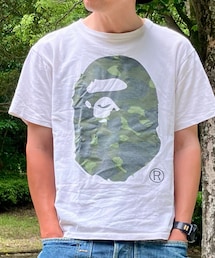 A BATHING APE | Tシャツ/カットソー