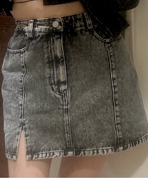 GRL | デニムスカート