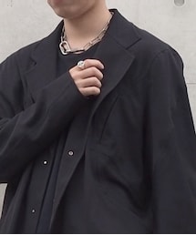 Dior × Stone island | リング
