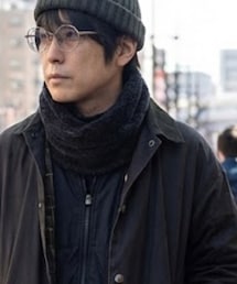 UNIQLO | マフラー