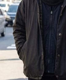 BEAUTY&YOUTH UNITED ARROWS | 小松マテーレ　ナイロンベンタイル生地(ナイロンジャケット)