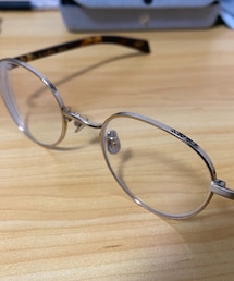 OWNDAYS | オンデーズの千一作シリーズ第三十作。セルロイドとチタンのコンビが22000円は安いやろ。(メガネ)