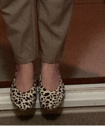 LEPSIM | バレエシューズ