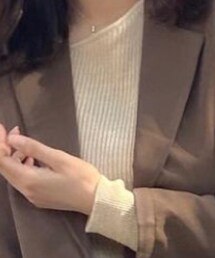 earth music&ecology | ニット/セーター