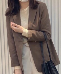 KOBE LETTUCE | テーラードジャケット