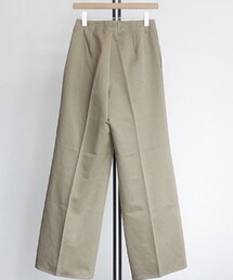 AURALEE | チノパンツ