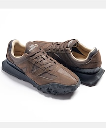 NEW BALANCE | AURALEE × New Balance XC72(スニーカー)