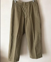 le | M-43 チノ STANDARD(チノパンツ)