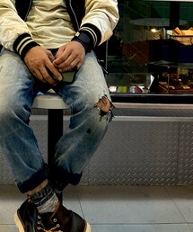 DIESEL | デニムパンツ