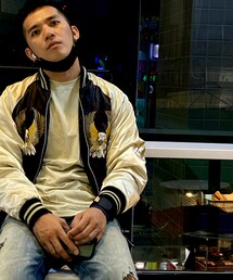 hoshihime | スカジャン