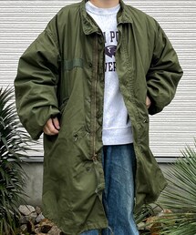 古着 | モッズコート