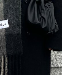 ANDERSSON BELL | チェスターコート