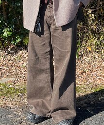 ZARA | デニムパンツ