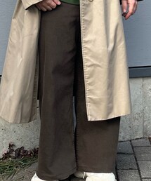 ZARA | デニムパンツ