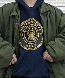 古着 | US NAVY(パーカー)