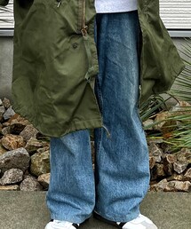 UNIQLO | デニムパンツ