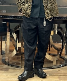 MINEDENIM | スラックス