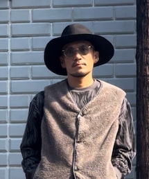 Yohji Yamamoto | ハット