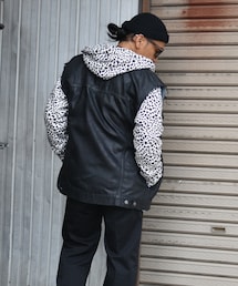 MINEDENIM | パーカー