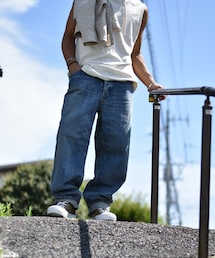 ISAMU KATAYAMA BACKLASH | デニムパンツ