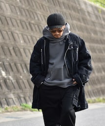 ISAMU KATAYAMA BACKLASH | ニットキャップ/ビーニー