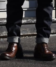 ISAMU KATAYAMA BACKLASH | ブーツ