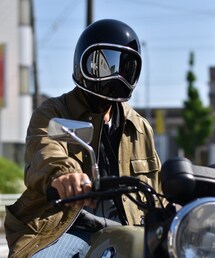 ISAMU KATAYAMA BACKLASH | ミリタリージャケット