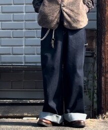 ISAMU KATAYAMA BACKLASH | ブーツ