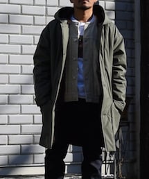 CALEE | モッズコート