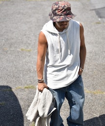 ISAMU KATAYAMA BACKLASH | パーカー