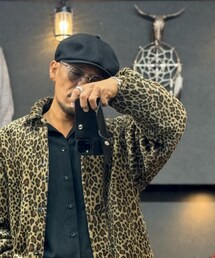 CALEE | ハンチング/ベレー帽